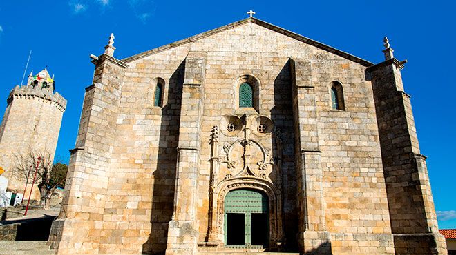 Igreja Matriz de Freixo de Espada à Cinta
写真: CM Freixo de Espada à Cinta