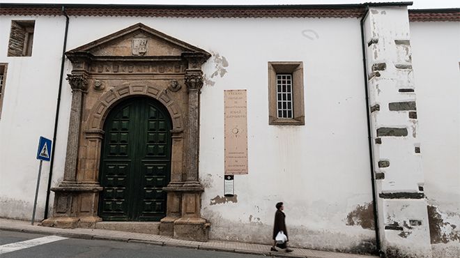 Igreja de Nossa Senhora das Graças
Место: Bragança
Фотография: Câmara Municipal de Bragança