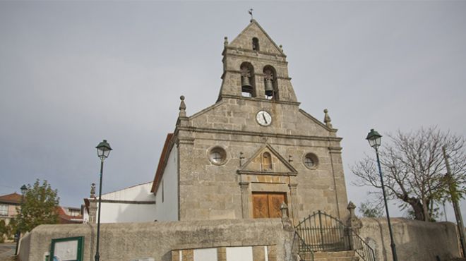 Igreja de Nossa Senhora da Purificação - Podence
Foto: C. M. Macedo de Cavaleiros