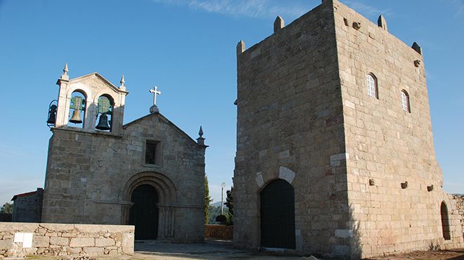 Igreja de Manhente
Lugar Barcelos
Foto: Câmara Municipal de Barcelos Igreja de Manhente
Lugar Barcelos
Foto: Câmara Municipal de Barcelos