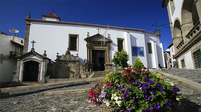 Igreja de São Vicente - Bragança
Ort: Bragança
Foto: Câmara Municipal de Bragança