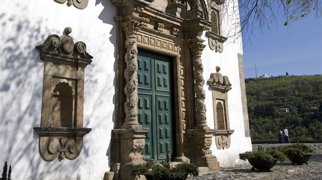 Igreja de Santa Maria - Bragança
Local: Bragança
Foto: Câmara Municipal de Bragança