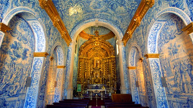 Igreja de São Lourenço de Almancil
地方: Almancil
照片: João Paulo