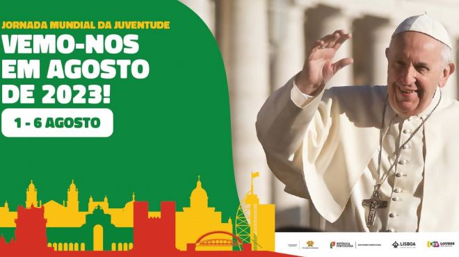 Jornadas Mundiais da Juventude 2023 Jornadas Mundiais da Juventude 2023