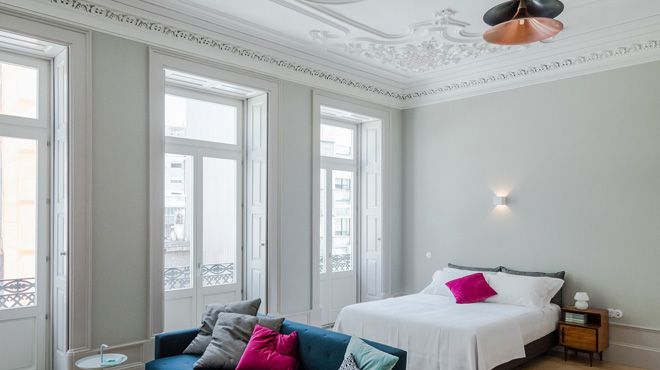 Baumhaus Serviced Apartments
Place: Porto
Photo: Baumhaus Serviced Apartments