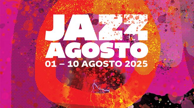 Jazz em Agosto 2025