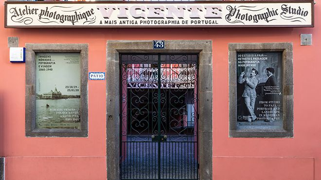 Museu de Fotografia da Madeira - Atelier Vicentes
Place: Funchal