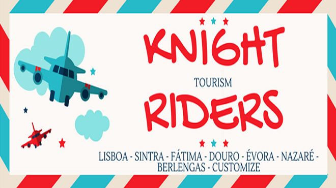 Knight Riders Tourism
Place: Amadora
Photo: Knight Riders Tourism Knight Riders Tourism
Place: Amadora
Photo: Knight Riders Tourism