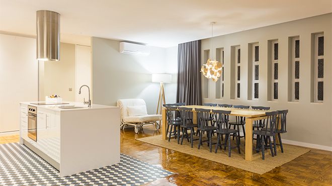 Feel Porto LBV Townhouse
Lugar Porto
Foto: Feel Porto LBV Townhouse