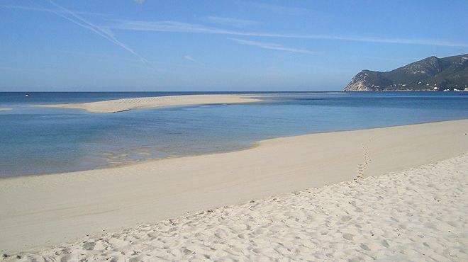 Praia da Figueirinha
Place: Setúbal
Photo: ABAE