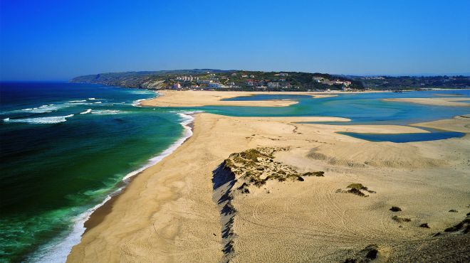 Praia da Foz do Arelho