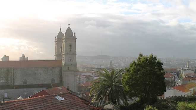 Igreja de Nossa Senhora da Lapa - vista do antigo telégrafo
Место: Porto
Фотография: Venerável Irmandade de Nossa Senhora da Lapa