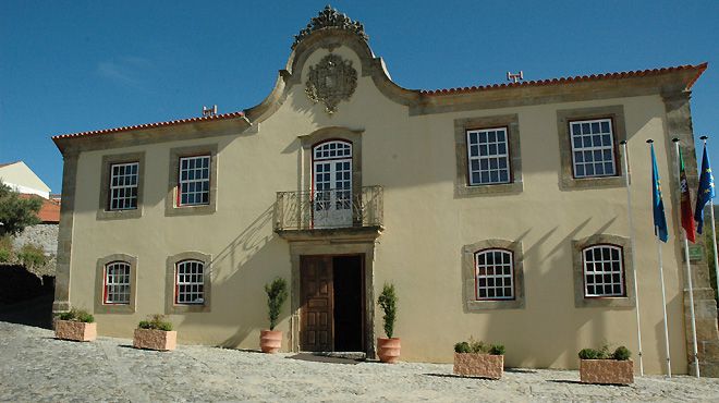 INATEL Linhares da Beira Hotel Rural  
Place: Linhares da Beira
Photo: INATEL Linhares da Beira Hotel Rural  