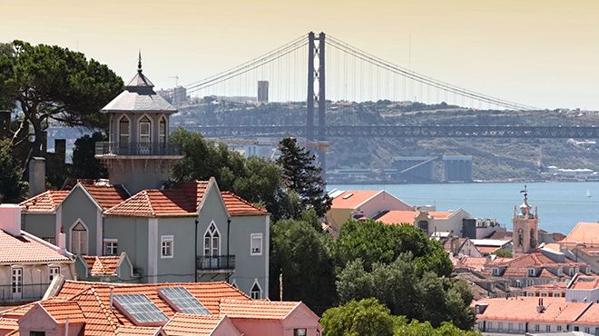 Capela de Nossa Senhora do Monte
Ort: Lisboa