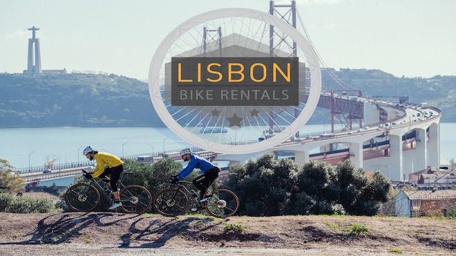 Lisbon Bike Rentals
Photo: Lisbon Bike Rentals