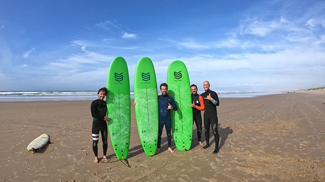 Lisbon Surfing Hut
写真: Lisbon Surfing Hut