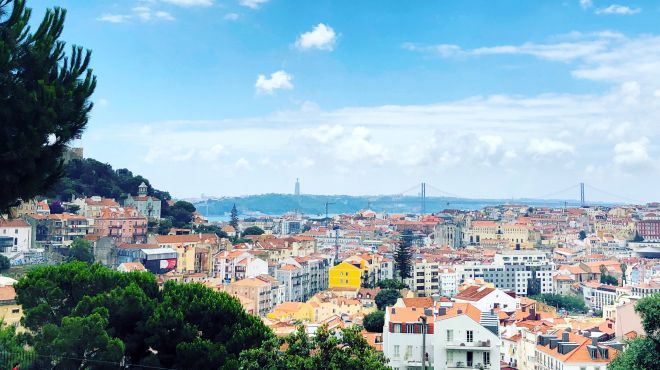 Lisbon a love affair
Foto: Lisbon a love affair Lisbon a love affair
Foto: Lisbon a love affair