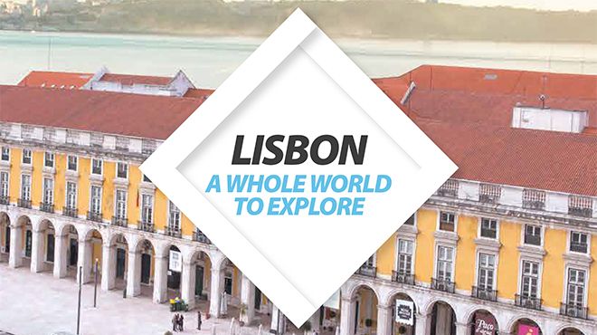 Lisboa - Um Mundo a Explorar
写真: Turismo de Lisboa