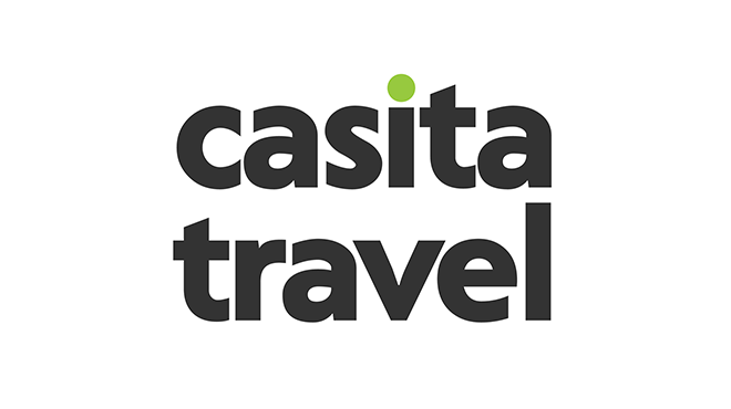 Logo CasitaTravel 
写真: Casita Travel
