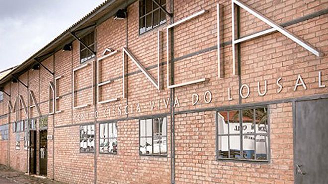 Centro de Ciência Viva do Lousal
地方: Lousal Centro de Ciência Viva do Lousal
地方: Lousal