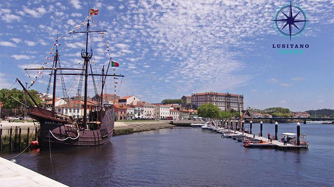 Lusitano Tours
Local: Vila do Conde
Foto: Lusitano Tours