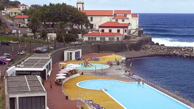 Zona Balnear de Ponta Delgada
Place: São Vicente - Madeira
Photo: ABAE