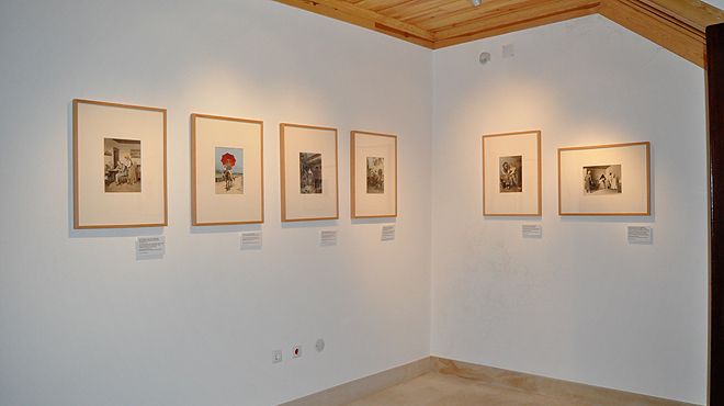 Museu de Aguarela Roque Gameiro
Place: Minde
Photo: CAORG Museu de Aguarela Roque Gameiro
Place: Minde
Photo: CAORG