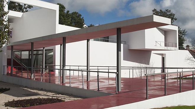 Museu e Centro de Artes de Figueiró dos Vinhos
Foto: C. M. Figueiró dos Vinhos Museu e Centro de Artes de Figueiró dos Vinhos
Foto: C. M. Figueiró dos Vinhos