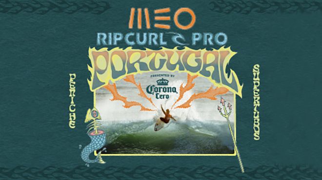 MEO Rip Curl Pro Portugal 2025 MEO Rip Curl Pro Portugal 2025