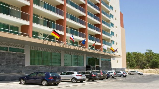 Monte Gordo Hotel, Apartamentos & SPA