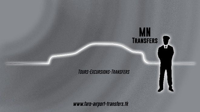 MN-Transfers
Место: Faro
Фотография: MN-Transfers MN-Transfers
Место: Faro
Фотография: MN-Transfers