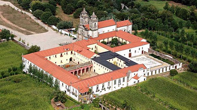 Mosteiro de São Martinho de Tibães
Place: Mire de Tibães
Photo: Direção Regional de Cultura do Norte