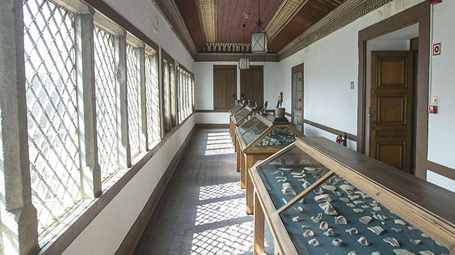 Museu Arqueológico Martins Sarmento
Lugar Guimarães
Foto: CM Guimarães