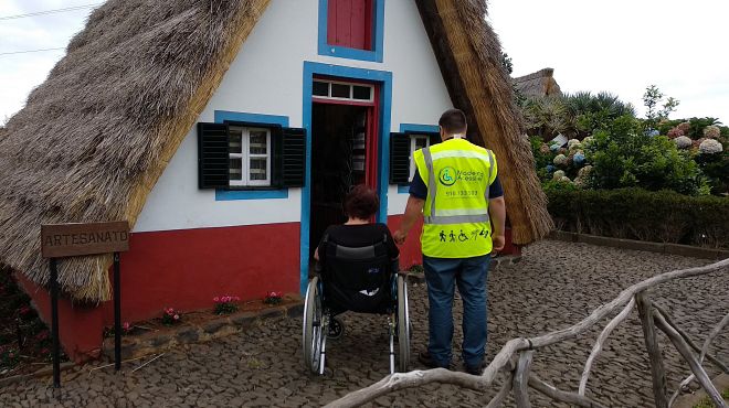 Madeira Acessivel By Wheelchair
Luogo: Madeira Acessivel By Wheelchair