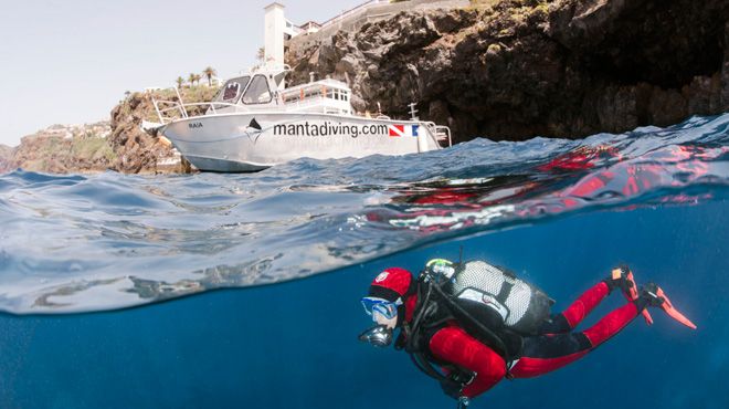 Manta-Diving-Center
Lugar Caniço de Baixo
Foto: Manta-Diving-Center