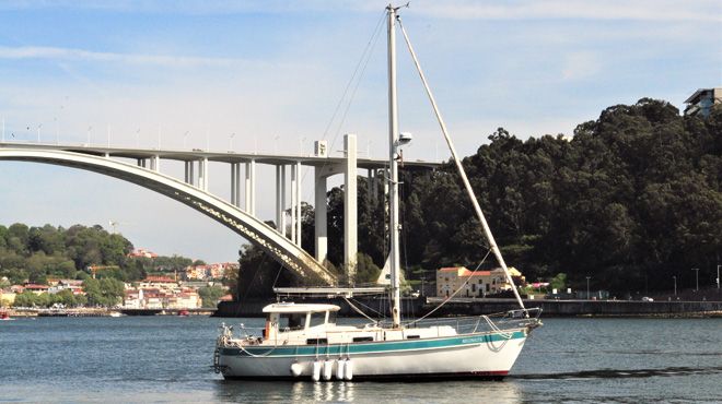 Mar Douro
Place: Porto
Photo: Mar Douro