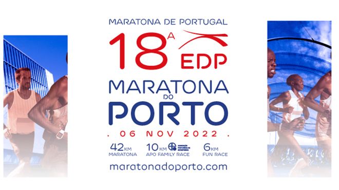 Maratona do Porto 2022