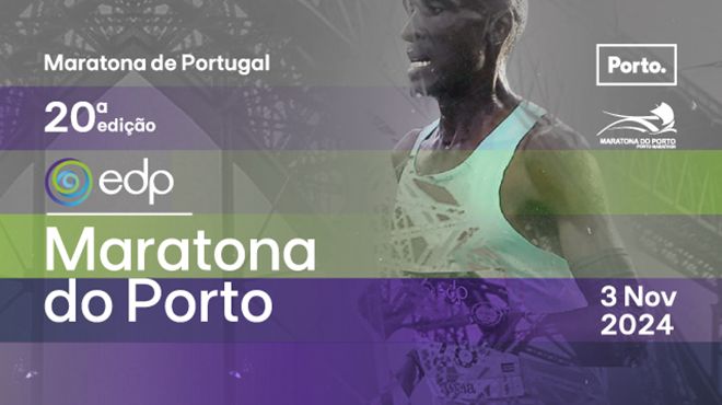 EDP Maratona do Porto 2024