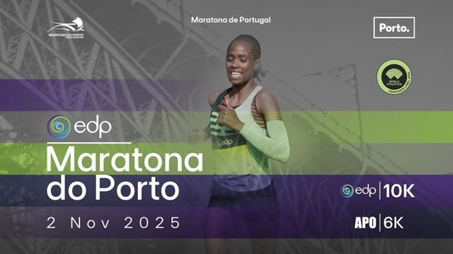 EDP Maratona do Porto 2025
