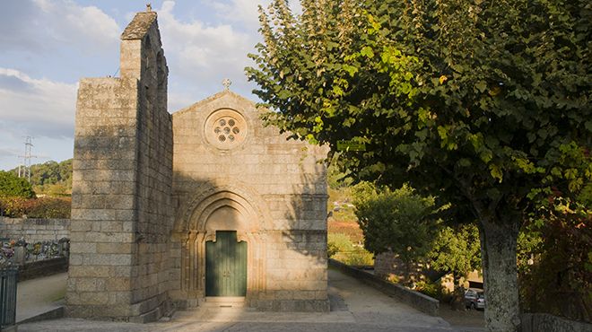 Igreja de Tabuado - Rota do Românico
Local: Marco de Canaveses Igreja de Tabuado - Rota do Românico
Local: Marco de Canaveses