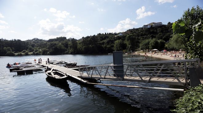 Praia Fluvial de Bitetos
Место: Marco de Canaveses