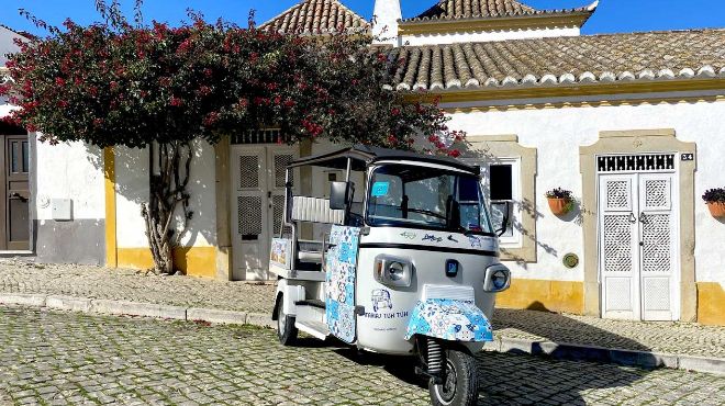 Maria´s Tuk Tuk
Фотография: Maria´s Tuk Tuk