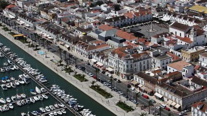 Vila Real de Santo António
Photo: Odiana