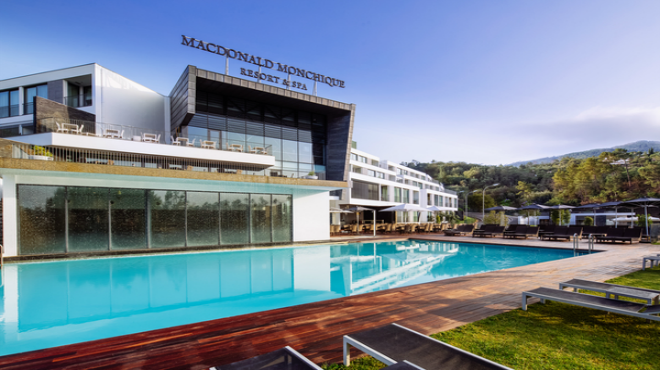 Macdonald Monchique Resort & Spa