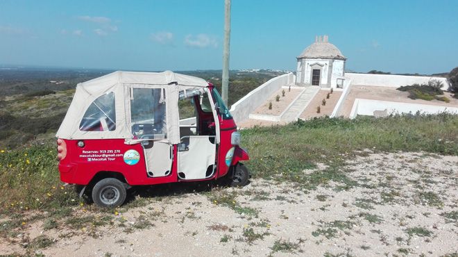 Mecotuk Tour
Ort: Sesimbra
Foto: Mecotuk Tour