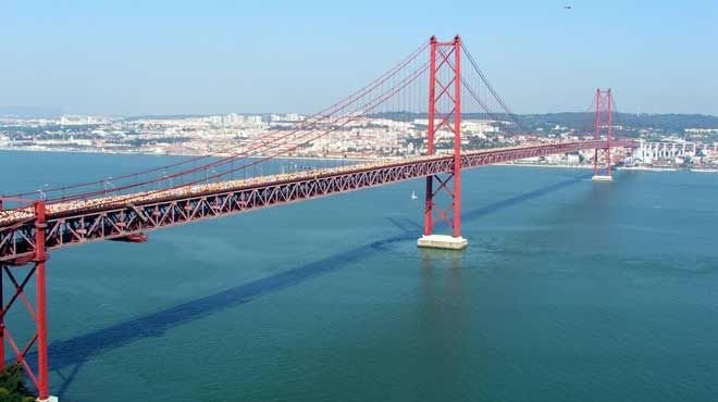 Meia Maratona de Lisboa
場所: Lisboa
写真: ATL - Turismo de Lisboa