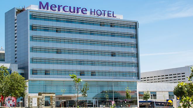 Mercure Lisboa Almada
Lieu: Almada Mercure Lisboa Almada
Lieu: Almada