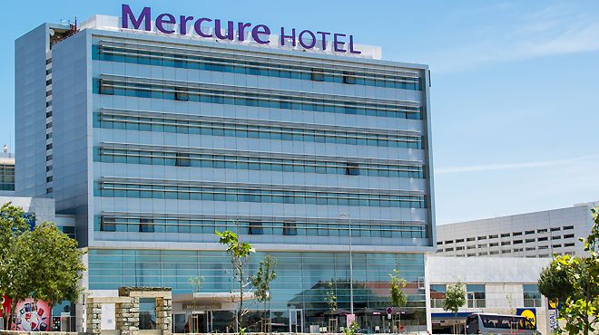 Mercure Lisboa Almada
Local: Almada