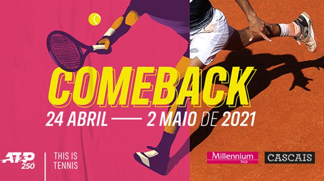 Estoril Open 2021
Local: Estoril Estoril Open 2021
Local: Estoril
