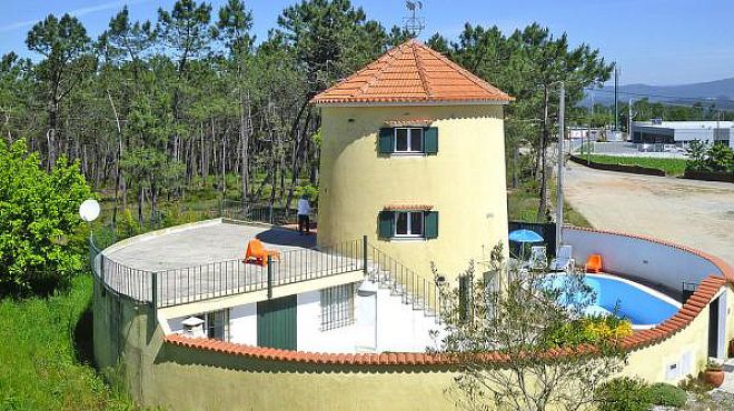 Açores: os moinhos de vento da ilha do Pico - Portugal - SAPO